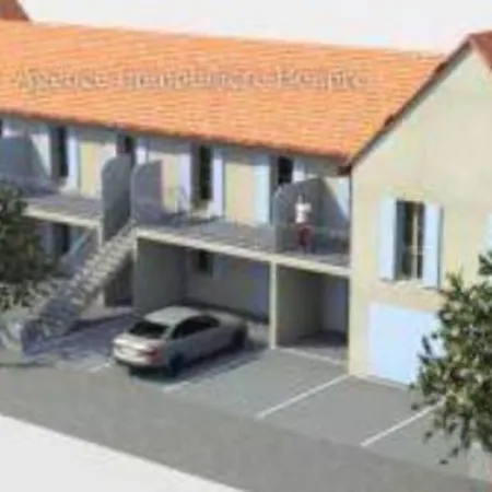 Cyr Sur 80 M De La La Marseillaise Apartamento
